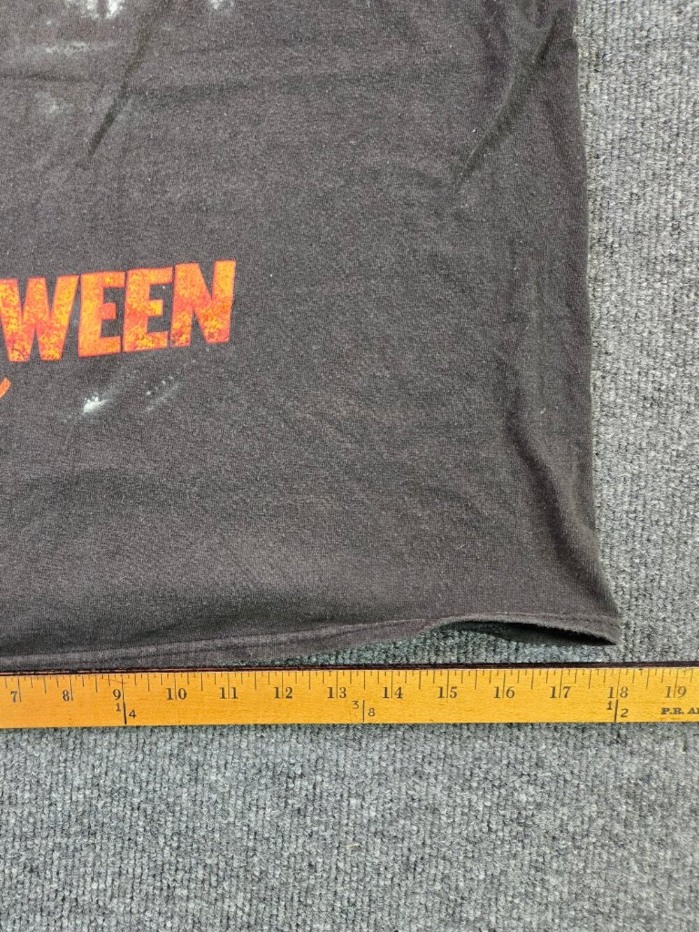 Halloween Michael Myers T Shirt Mens Small Black Horror Movie Graphic Japanese T - Picture 5 of 10